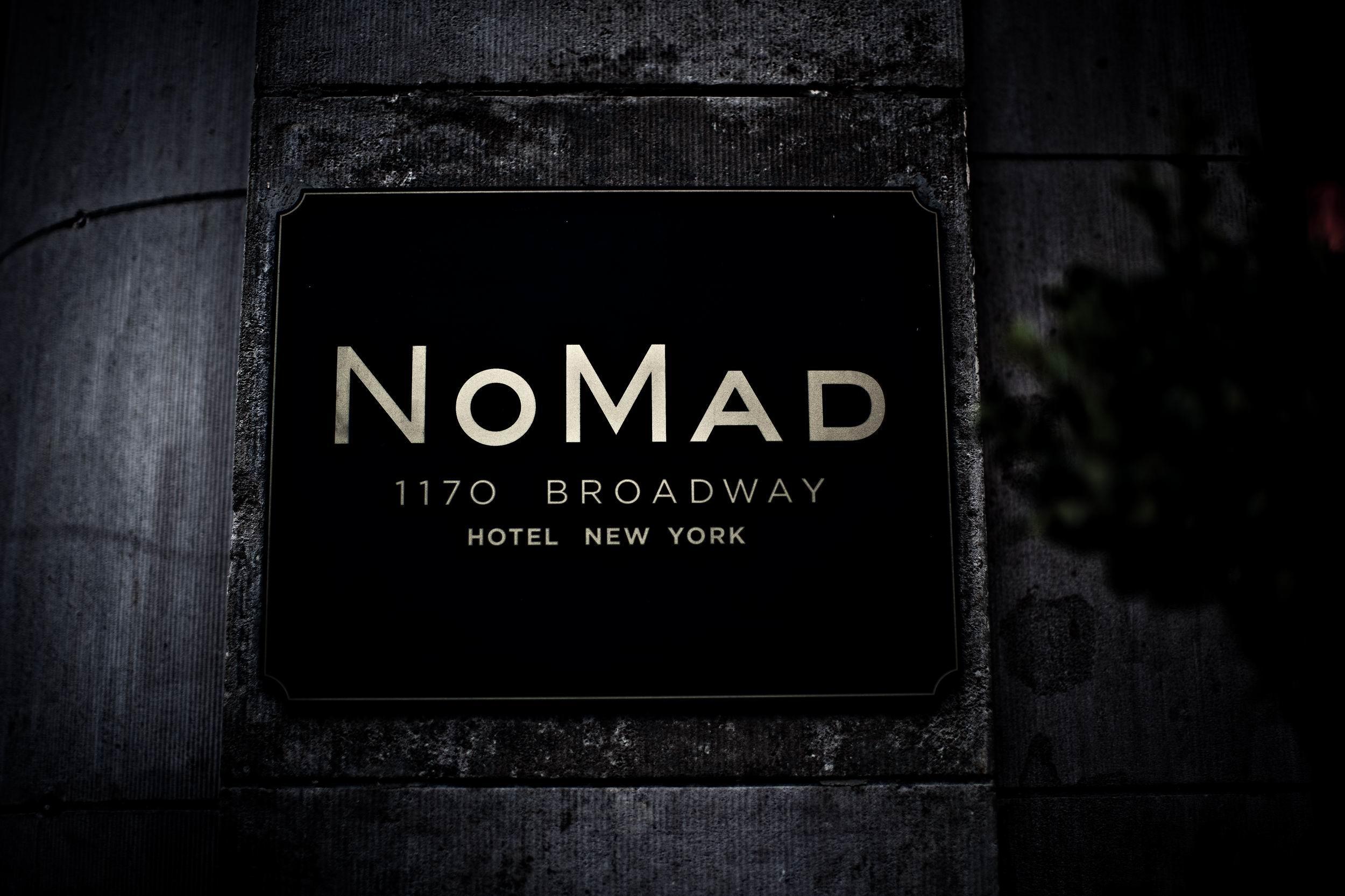 Отель The Ned Nomad Нью-Йорк Экстерьер фото